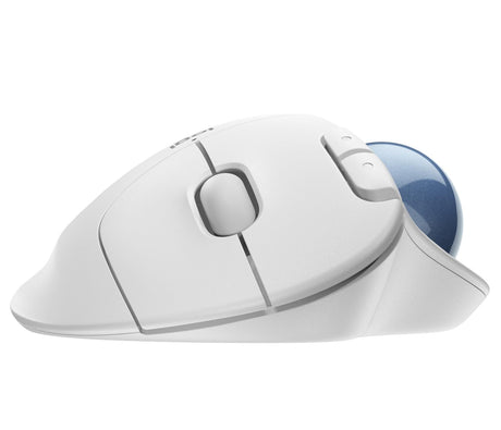 Logitech - ERGO M575 - Offwhite - 2.4GHZ/BT