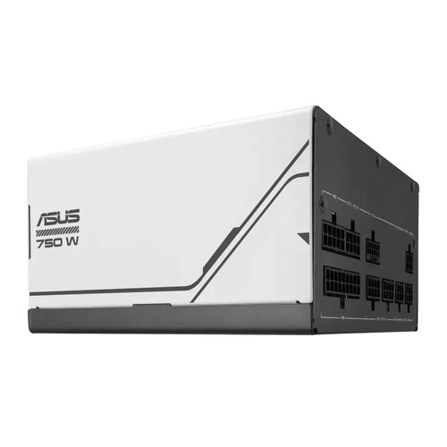 ASUS Prime AP-750G – modulære stik og side