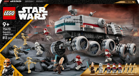 LEGO Star Wars - Republic Juggernaut (75413) LEGO