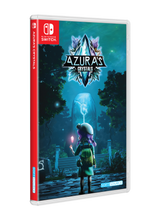 Azura's Crystals (Import) – Nintendo Switch – forside