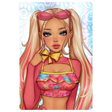 Roblox - Dress to Impress Fashion Doll Bubblegum (910303) Roblox