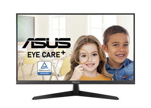 ASUS VY27UQ – set forfra (vinkel 3)