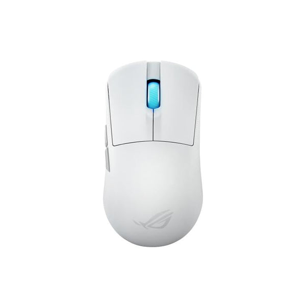 ASUS ROG Harp Ace Mini (P716) Kabellose Gaming-Maus, Weiße Edition