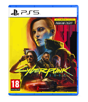 Cyberpunk 2077: Ultimate Edition