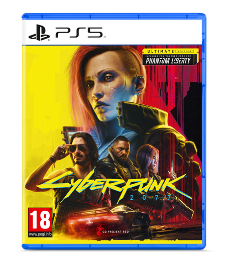 Cyberpunk 2077: Ultimate Edition