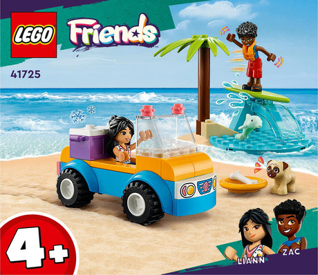 LEGO 41725 Friends Beach Buggy Fun LEGO