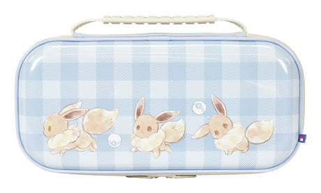 HORI - Vault Case for Switch 2 - Eevee Cottage Core - Blue