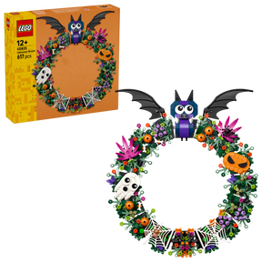 LEGO - LEGO Iconic - Halloween Wreath (40825)
