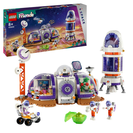 LEGO Friends - Mars Space Base and Rocket (42605) LEGO