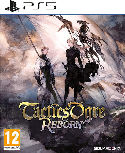 Tactics Ogre: Reborn