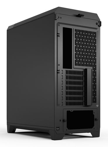 Midi Fractal Design Meshify 3 Black Solid Fractal design