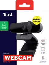 TRUST TANOR FULL HD WEBCAM