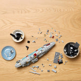 LEGO 75405 Star Wars Home One Starcruiser LEGO