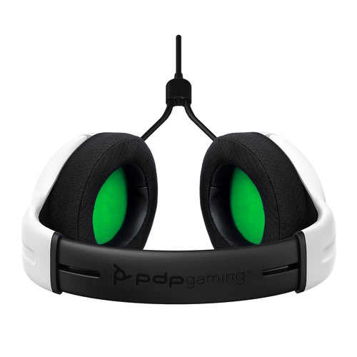 PDP LVL40 kablet headset til Xbox – hvid – produktvisning 7
