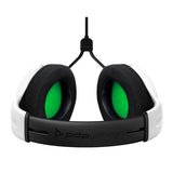 PDP LVL40 kablet headset til Xbox – hvid – produktvisning 7