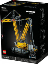 LEGO Technic - Liebherr Crawler Crane LR 13000 (42146) LEGO