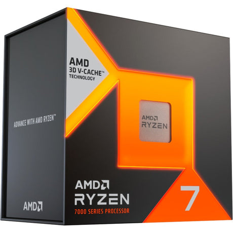 AMD Ryzen 7 7800X3D – AM5 processor – Tray