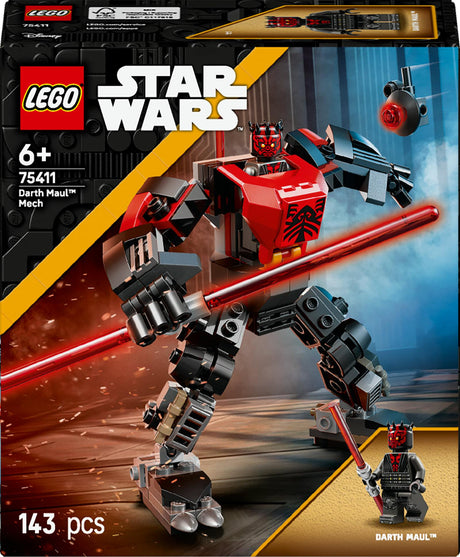 LEGO 75411 Star Wars Darth Maul Mech LEGO