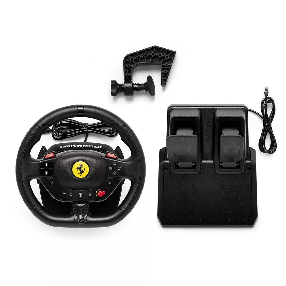 Thrustmaster T98-P Ferrari 296 GTB - Lenkrad/Pedal