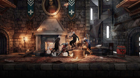Castle Of Heart Retold – spilbillede 3