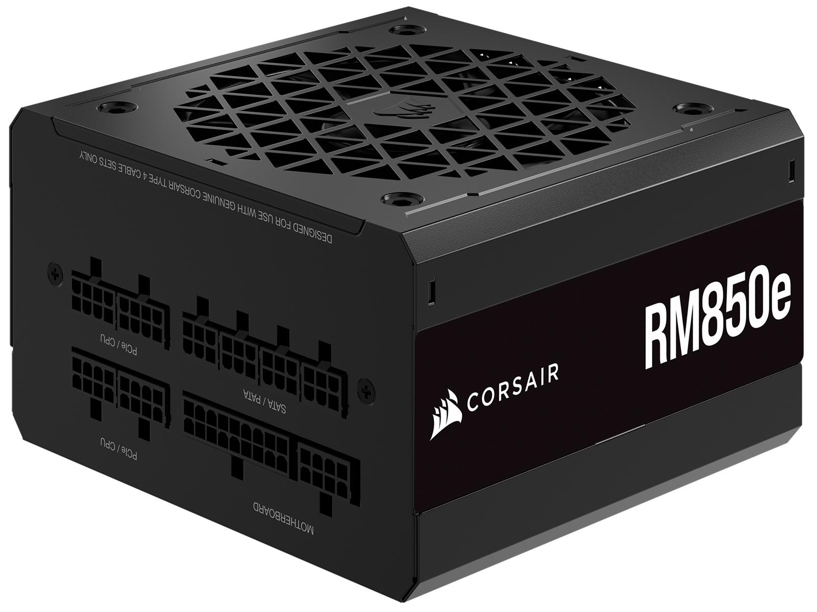 Corsair Netzteil RM850e V2 – 850 W – 80+ Gold ATX 3.0 