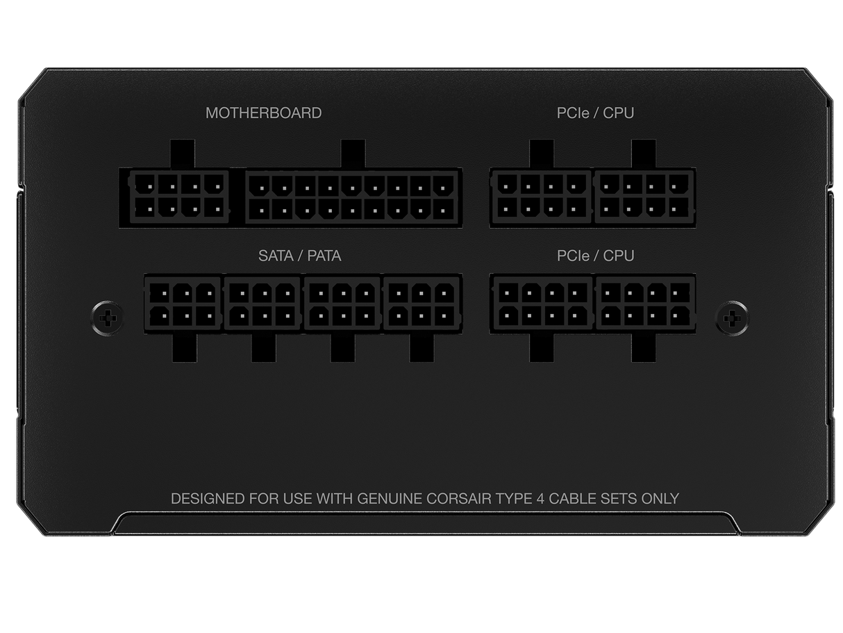 Corsair Netzteil RM850e V2 – 850 W – 80+ Gold ATX 3.0 