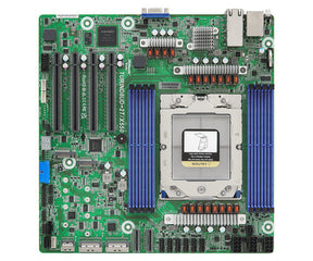 ASRock Rack TURIND8UD-2T/X550 serverbundkort - produktbillede 1