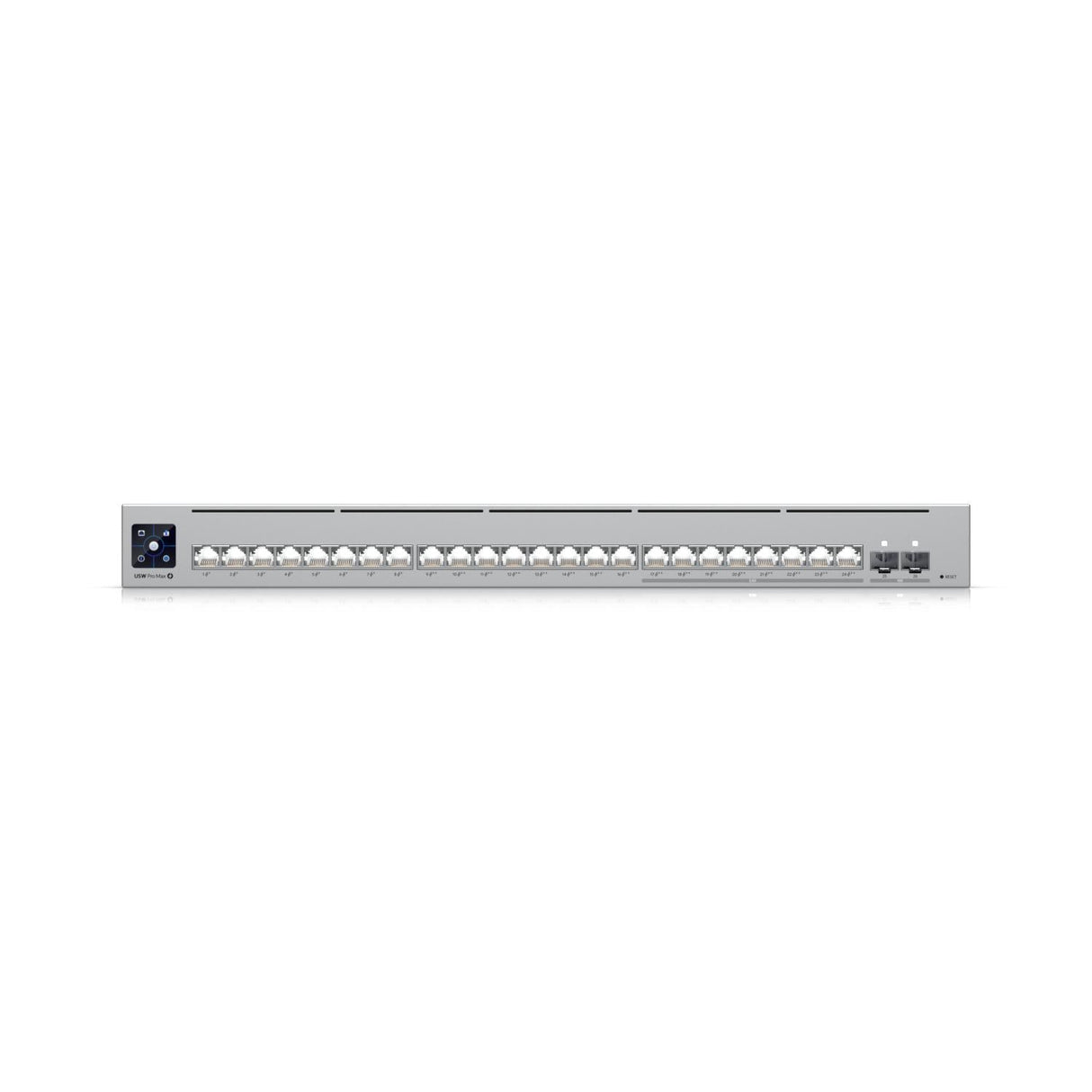 Ubiquiti Pro Max 24x PoE, Switch (400W PoE Budget) Ubiquiti