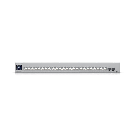 Ubiquiti Pro Max 24x PoE, Switch (400W PoE Budget) Ubiquiti