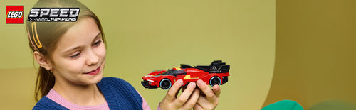 LEGO Speed Champions 77261 - Ferrari 499P Lego
