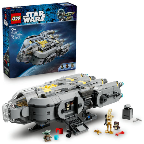 LEGO 75445 Star Wars Anzellan Starship