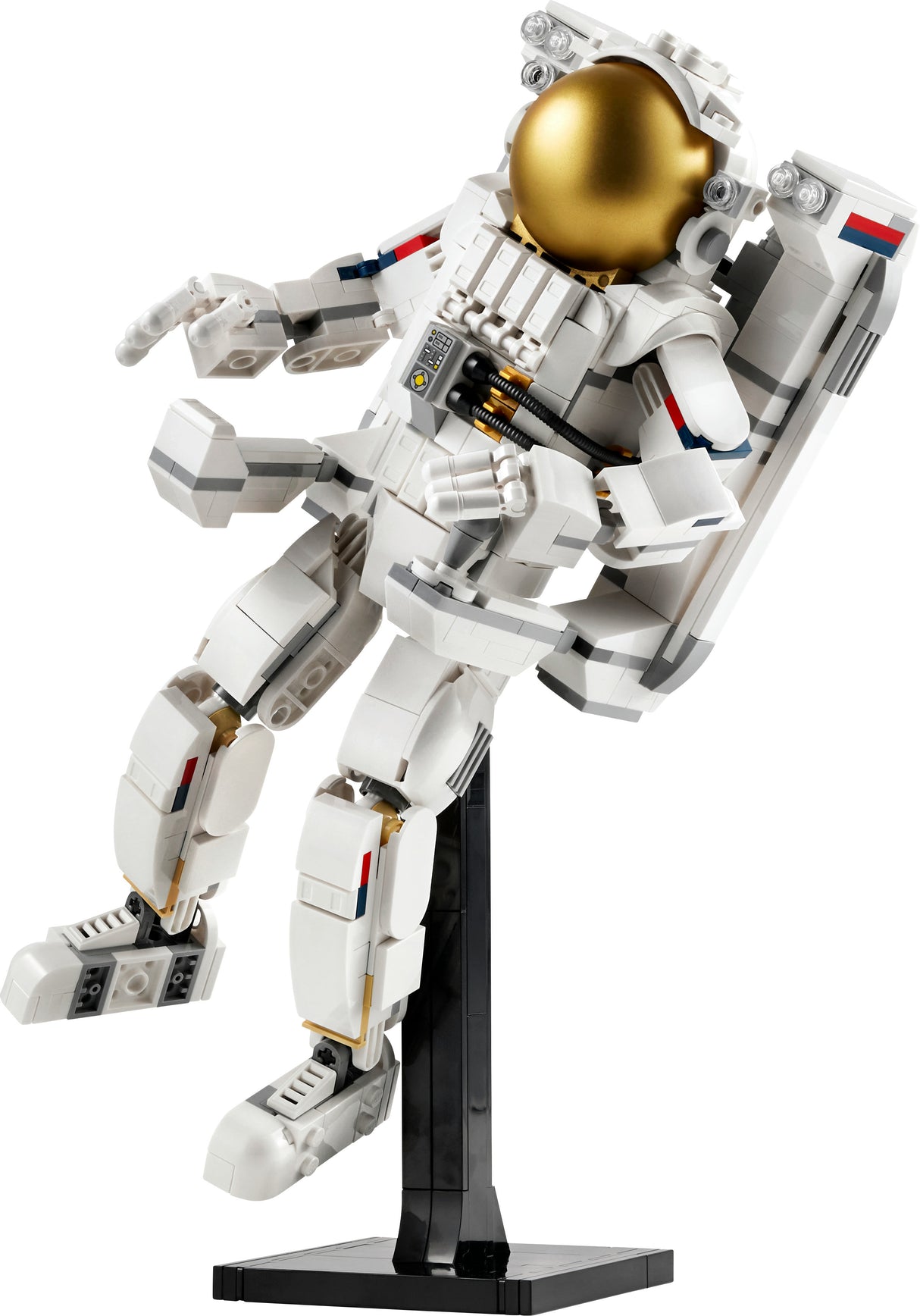 LEGO 31152 Creator 3-in-1 Astronaut in Space Construction Toy LEGO