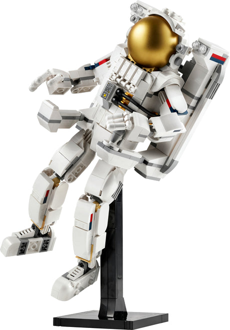 LEGO 31152 Creator 3-in-1 Astronaut in Space Construction Toy LEGO