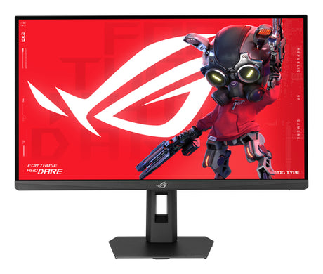 Asus ROG Strix XG27UCSR (68.6 cm (27 inches), black, UltraHD/4K, Fast-IPS, dual-mode, 160Hz panel)