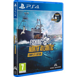 Fishing: North Atlantic (Complete Edition) – PlayStation 4 – spilomslag
