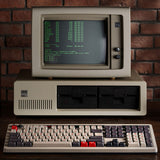 8BitDo Retro 108 Mechanical Keyboard N Edition – Tastatur i retroopsætning, øvrigt udstyr medfølger ikke