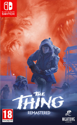 The Thing: Remastered – Nintendo Switch