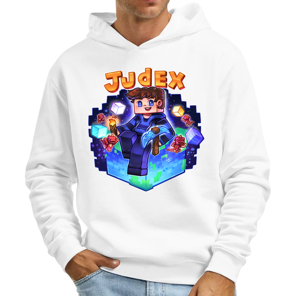 Judex Planet Hoodie