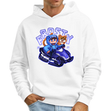 Frosty Snescooter Hoodie Frosty
