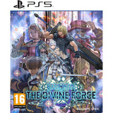Star Ocean: The Divine Force Square Enix