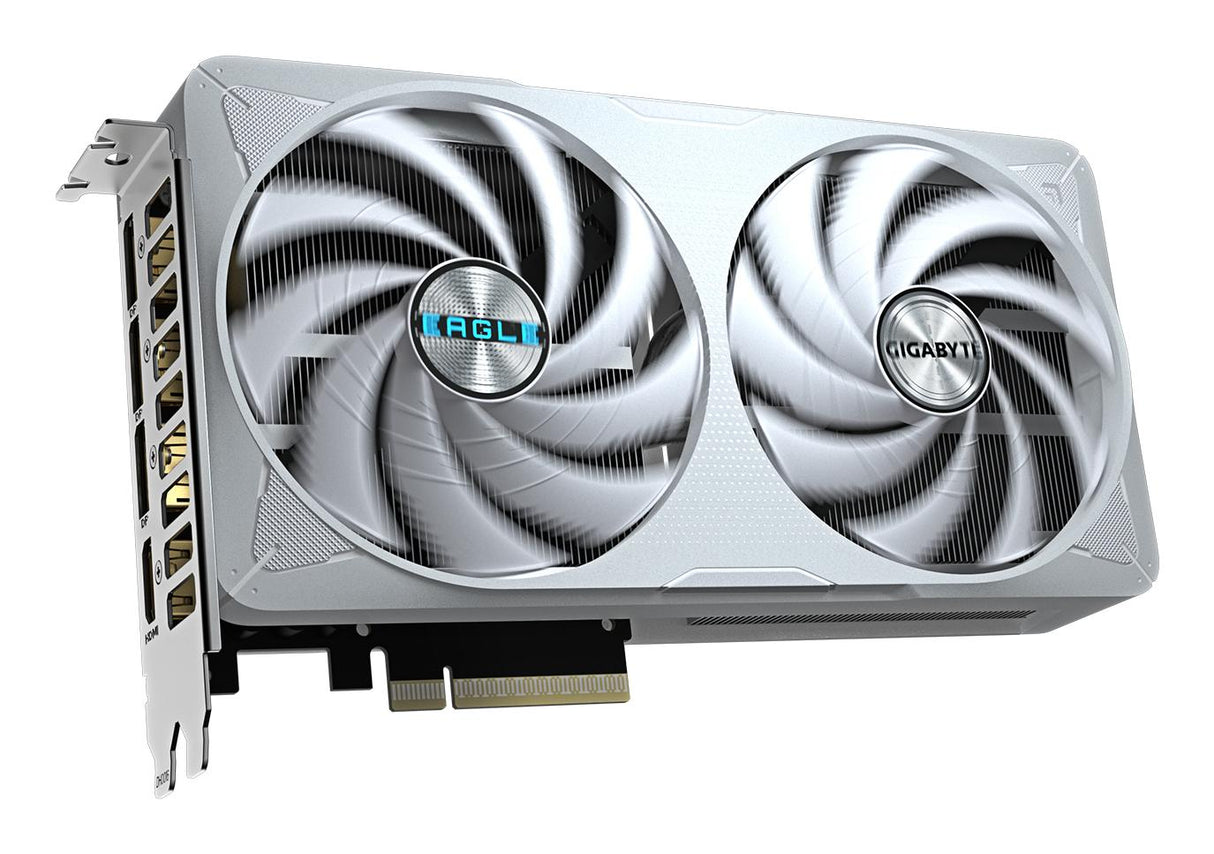 GK Gigabyte GeForce RTX 5060 Ti EAGLE OC ICE 8GB Gigabyte
