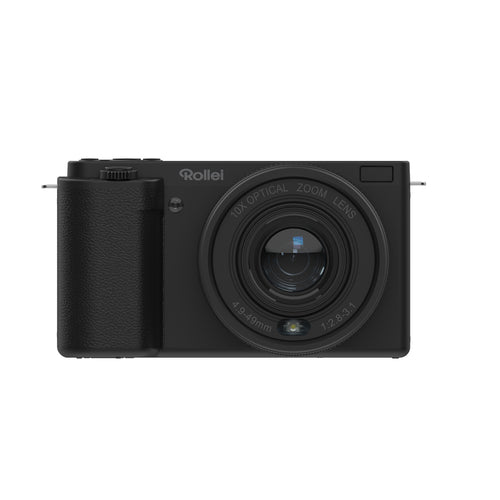 Rollei Compactline 10x Flip Screen – Drejelig skærm