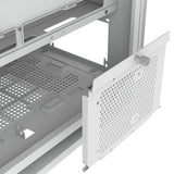 COUGAR FV270, hvid kabinet – produktdetalje