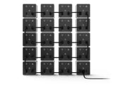 Streacom VU1 DIAL Black - Extra unit Streacom