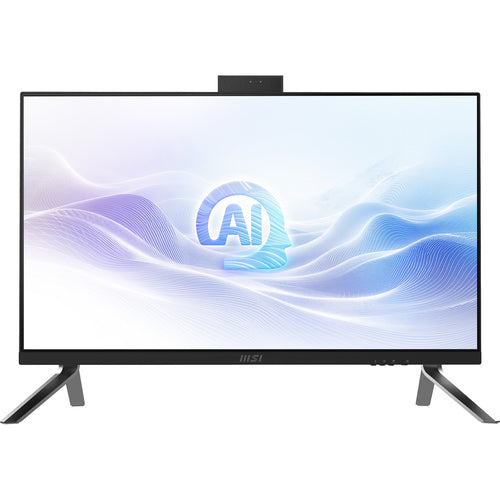 MSI Modern AM273Q AI 1UM-058EU – all-in-one med kamera og fod