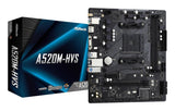 ASROCK A520M-HVS (AM4) (D) Asrock