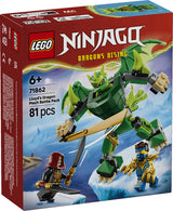 LEGO - Ninjago - Lloyd's Dragon Mech Battle Pack (71862)