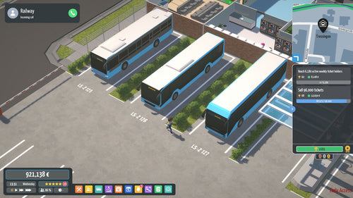 City Bus Manager Aerosoft