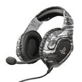 TRUST GXT488 FORZE-G PS4 HEADSET GREY TRUST