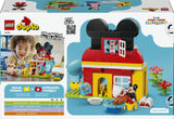 LEGO - DUPLO Disney TM - Mickey Mouse Clubhouse with Minnie & Pluto (10465) LEGO